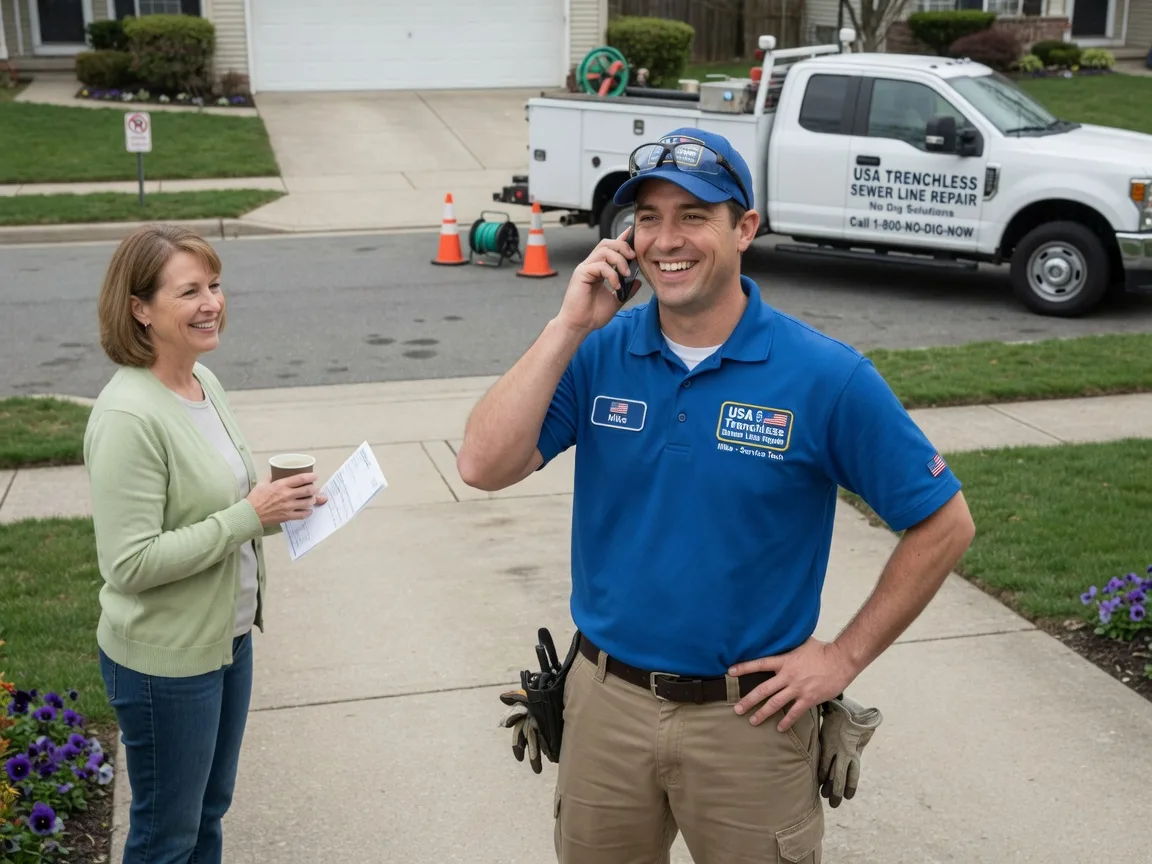 Sewer Line Repair Austin, AR FAQs
