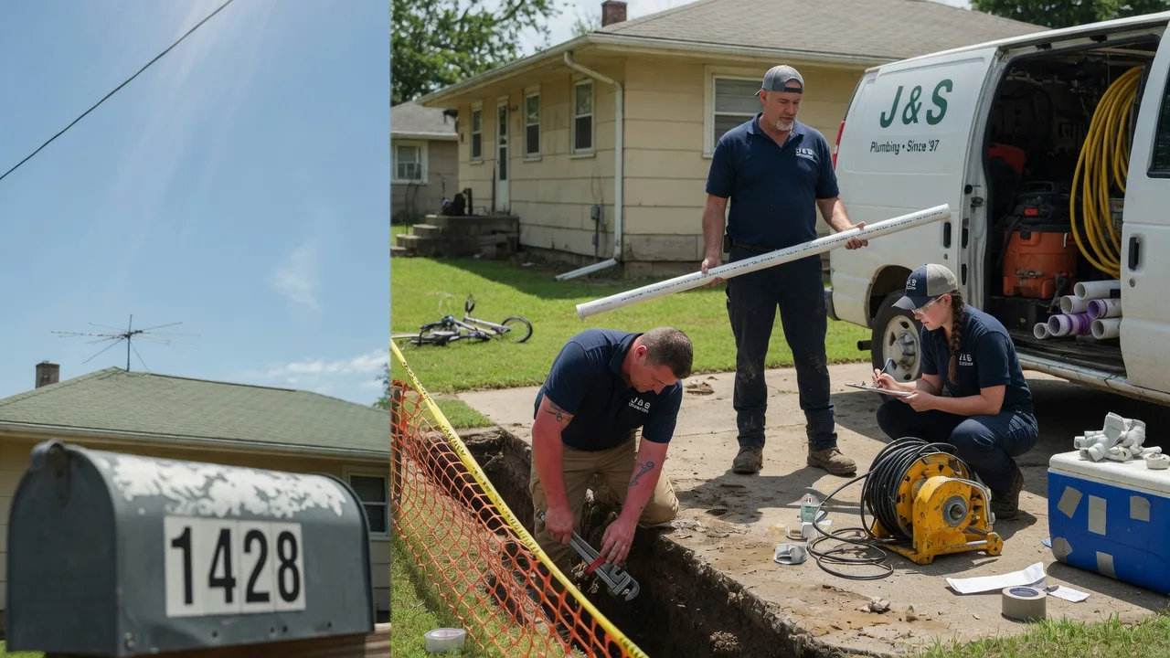 Sewer Line Repair in Austin, AR near me